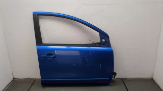 H01009U0M0 Дверь передняя правая синяя Nissan Note E11 Арт 20325139, вид 1