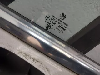 3G0831055AG Дверь передняя левая серебристая Volkswagen Passat B8 Арт 20428578, вид 2
