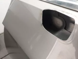 3G0831055AG Дверь передняя левая серебристая Volkswagen Passat B8 Арт 20428578, вид 3