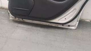  Дверь задняя правая серебристая Volvo V70 2 Арт 20432796, вид 5