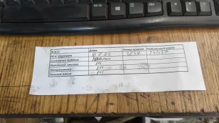 16700EC25E ТНВД Nissan Pathfinder 3 2.5л DCI Арт 11399218, вид 4
