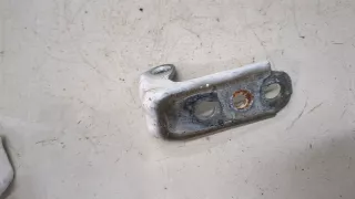  Петля двери передней левой белая Ford Fusion 2 Арт 20436167, вид 3