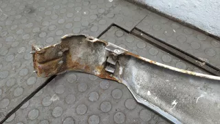 8P0821106G Крыло переднее правое белое Audi A3 8P Арт 20431496, вид 3
