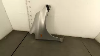  Крыло переднее правое серебристое Honda Jazz 1 Арт 20433147