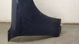 41007284646,7284646 Крыло переднее правое синее BMW 1 F20/F21 Арт 20159854, вид 2