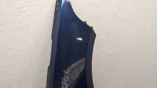 41007284646,7284646 Крыло переднее правое синее BMW 1 F20/F21 Арт 20159854, вид 3