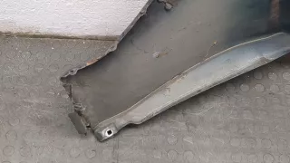 41007284646,7284646 Крыло переднее правое синее BMW 1 F20/F21 Арт 20159854, вид 5