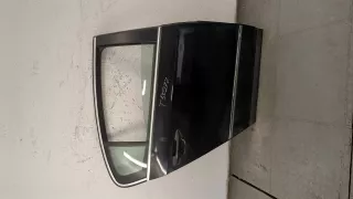 3C5845026 Стекло двери задней правой Volkswagen Passat B6 Арт 11327177, вид 1