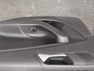 3C5845026 Стекло двери задней правой Volkswagen Passat B6 Арт 11327177, вид 3