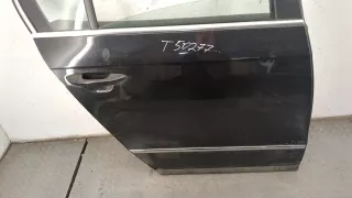 3C5845026 Стекло двери задней правой Volkswagen Passat B6 Арт 11327177, вид 4