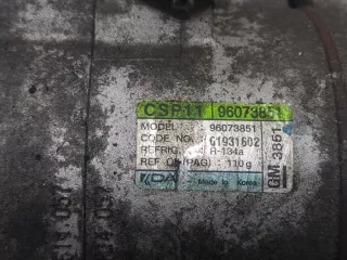 94558244 Компрессор кондиционера Chevrolet Spark M300 Арт 20328974, вид 3
