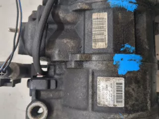 4B0260805J Компрессор кондиционера Audi A6 C6 (S6,RS6) Арт 20416349, вид 3