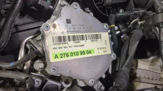 A2761400409 Коллектор выпускной Mercedes C W204 Арт 11307502, вид 2