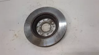  Диск тормозной передний Skoda Octavia A5 restailing Арт 20432540, вид 1
