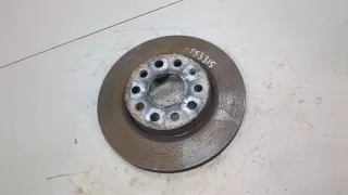  Диск тормозной передний Skoda Octavia A5 restailing Арт 20432540, вид 3
