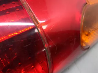  Фонарь задний правый Renault Kangoo 2 Арт 20435405, вид 2