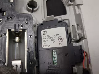  Фонарь салона (плафон) Audi A6 C7 (S6,RS6) Арт 20434064, вид 4