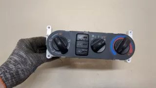 27510BM407 Блок управления печки / климат-контроля Nissan Almera N16 Арт 20434846, вид 2