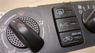 27510BM407 Блок управления печки / климат-контроля Nissan Almera N16 Арт 20434846, вид 4