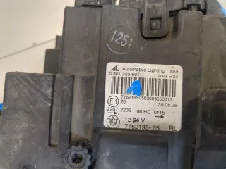 7162195,0301235601 Фара передняя левая BMW X3 E83 Арт 20105695, вид 4