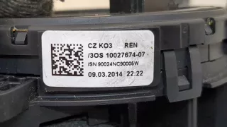A4154640017 Переключатель подрулевой (стрекоза) Mercedes Citan W415 Арт 20434533, вид 4