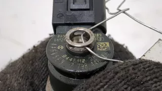 13537798446,7798446,13537812881,7812881,0445110289 Форсунка BMW 1 E81/E82/E87/E88 Арт 20425567, вид 3