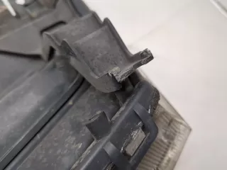 71120SMGE611M1 Решетка радиатора Honda Civic 8 Арт 20435463, вид 5