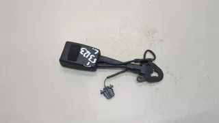 4L0857755G Замок ремня безопасности Audi Q7 4L Арт 20433605, вид 1
