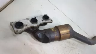 Катализатор  BMW X5 E70 Арт 20435146, вид 2