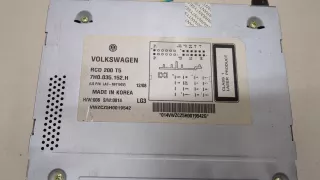 7H0035152H Магнитола (аудио система) Volkswagen Transporter T5 Арт 20433360, вид 2