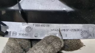  Пластик салона BMW 5 E60/E61 Арт 20434102, вид 2