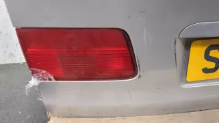 63258362297 Дополнительный фонарь (Стоп-сигнал) BMW 5 E39 Арт 11377092, вид 4