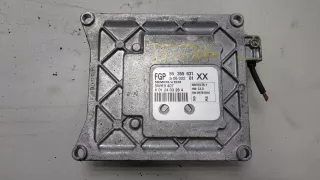  Блок управления двигателем Opel Vectra C  1.8л Инжектор Арт 20435108