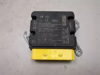  Блок AirBag Volkswagen Tiguan 2 Арт 20433786, вид 1