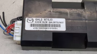 GHL2675J0 Блок управления сиденьем Mazda CX-5 1 Арт 20435888, вид 2