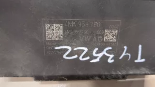 4M4959760 Блок управления сиденьем Audi A6 C8 (S6,RS6) Арт 9248476, вид 4