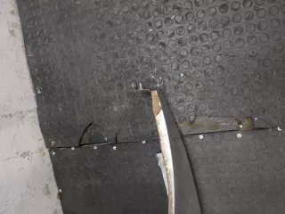 4B0807284B Кронштейн крепления бампера переднего Audi A6 C6 (S6,RS6) Арт 11370135, вид 4