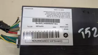  Усилитель акустический Jeep Grand Cherokee IV (WK2) Арт 20433404, вид 2