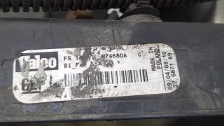  Патрубок интеркулера Opel Vectra C  Арт 11411236, вид 2