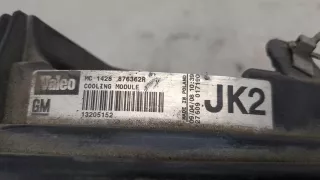  Патрубок интеркулера Opel Vectra C  Арт 11411236, вид 3