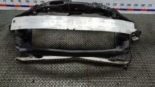  Передняя панель крепления облицовки (телевизор) Opel Corsa D Арт 6EP33G201, вид 4