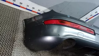  Бампер задний Audi Q7 4L Арт 8EP09HG01, вид 3