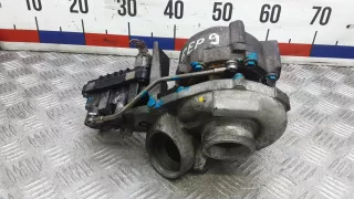 A6460900180 Турбина дизельная Mercedes C W203 Арт 6EP09BK01, вид 1