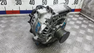 0124625014 Генератор дизельный Mercedes C W203 Арт 6EP18BS01, вид 4