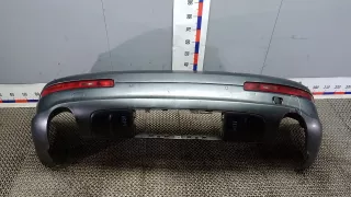  Фонарь бампера задний левый Audi Q7 4L Арт 8EP09HK01, вид 1