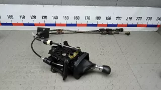  Кулиса КПП Ford S-Max 1 restailing Арт 3EP35T601, вид 1