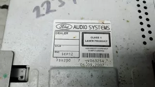  Магнитола Ford Transit 3 restailing Арт 3EP17I401, вид 3