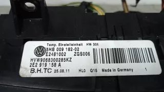  Блок управления печки и климат-контроля Volkswagen Crafter 1 Арт 5EP32OV01, вид 4