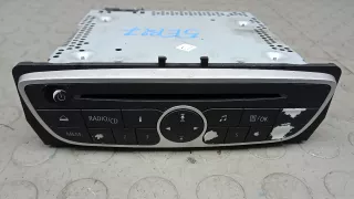  Магнитола Renault Scenic 3 Арт 5EP27I401, вид 1