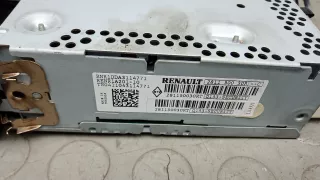  Магнитола Renault Scenic 3 Арт 5EP27I401, вид 4